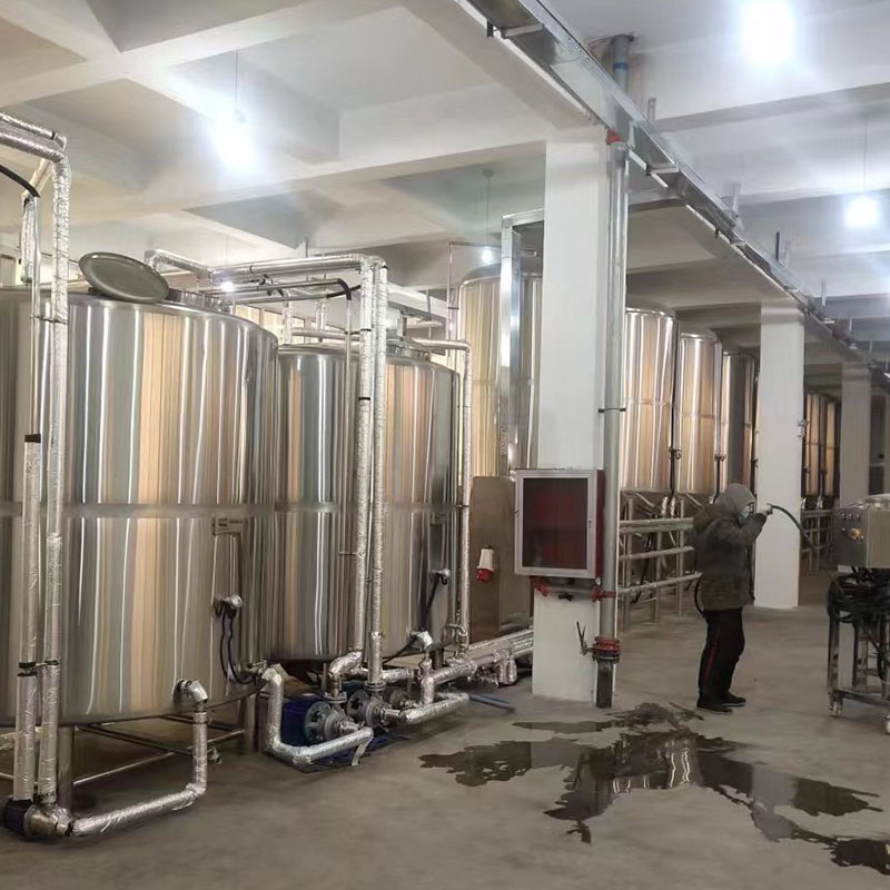 丰台精酿啤酒设备厂—精酿啤酒设备主要核心技术