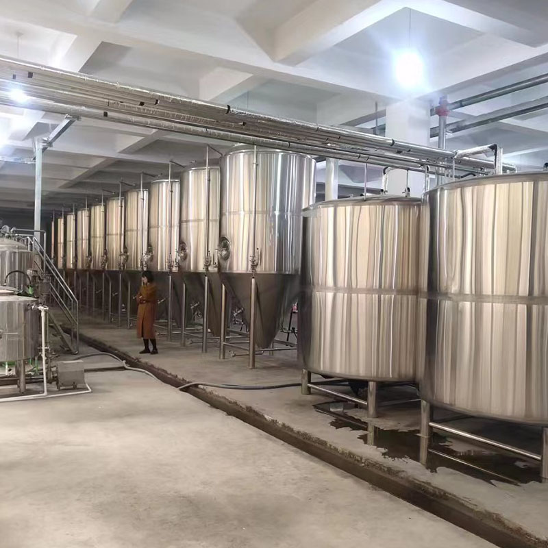 丰台小型啤酒设备
