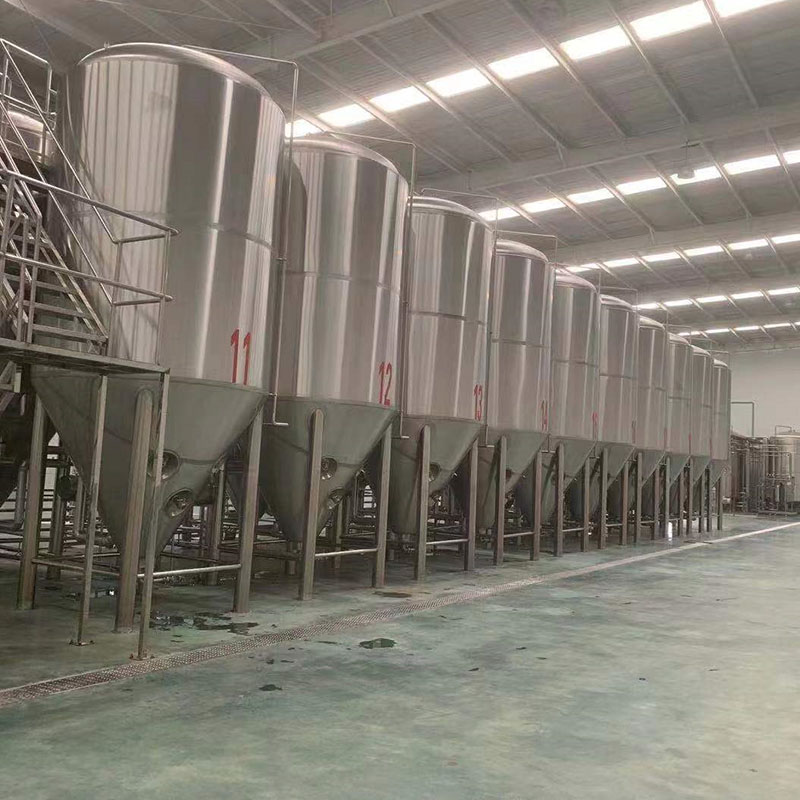 丰台小型啤酒设备